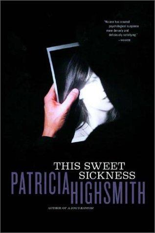This sweet sickness