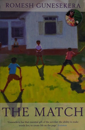 The match