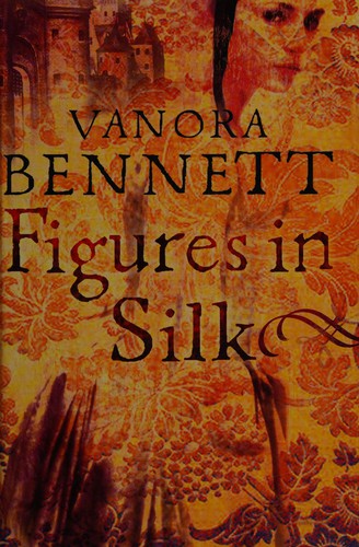 Figures in silk