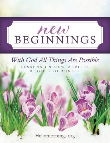 New Beginnings