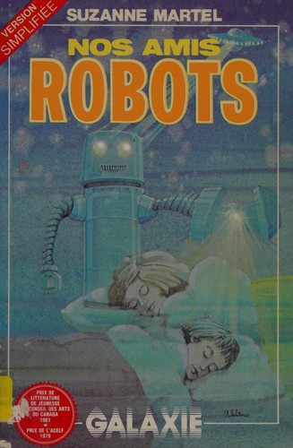 Nos amis robots