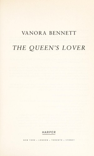 The queen's lover