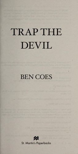 Trap the devil