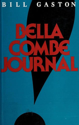 Bella Combe journal