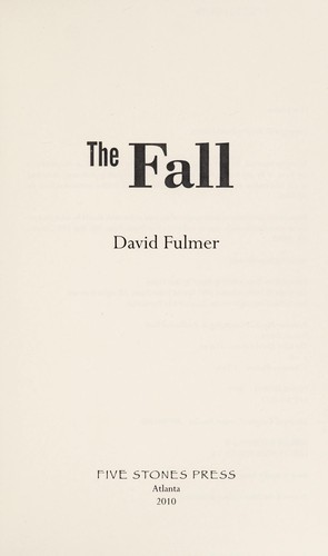 The fall