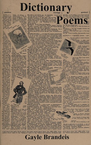 Dictionary poems