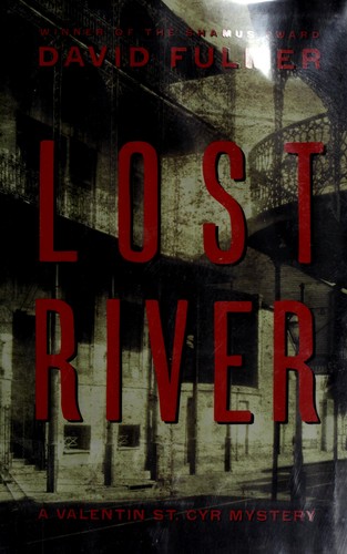 Lost river