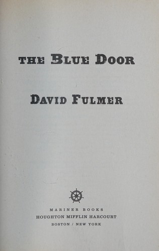 The Blue Door