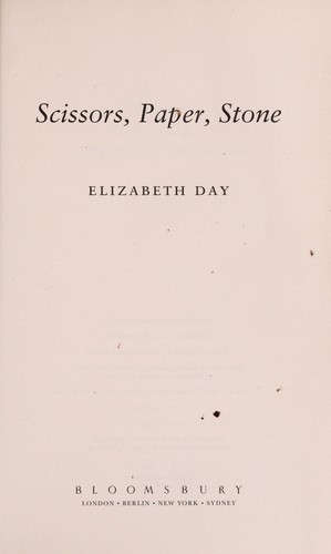Scissors, Paper, Stone