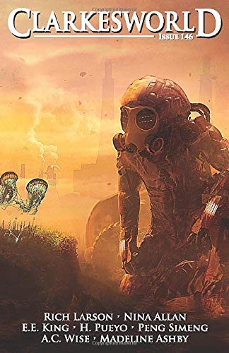 Clarkesworld Issue 146