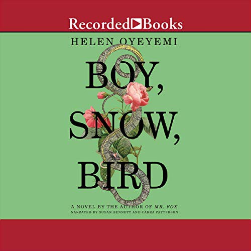 Boy, Snow, Bird