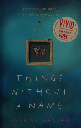 Things Without A Name