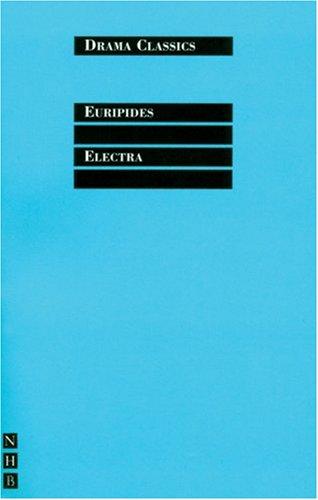 Electra (Drama Classics)