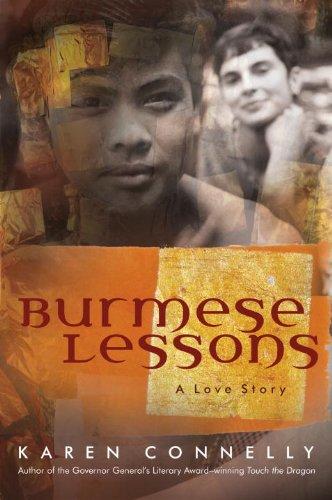 Burmese Lessons
