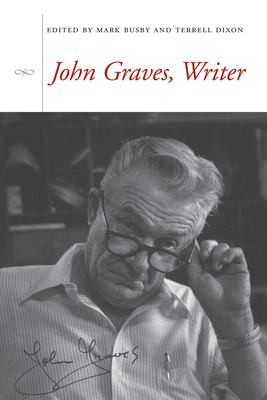 John Graves, writer