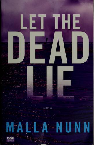 Let the dead lie