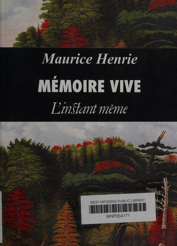 Mémoire vive