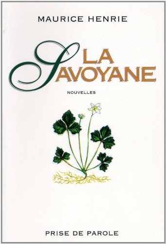 La savoyane