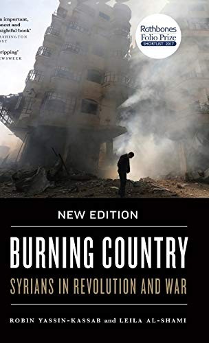 Burning country