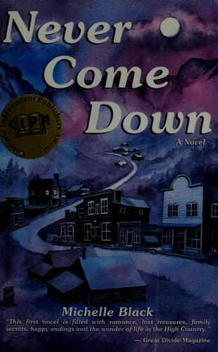 Never come down