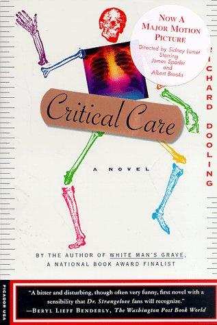 Critical care.