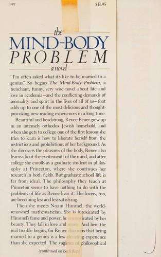 The mind-body problem
