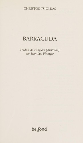 Barracuda
