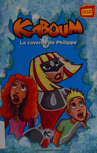 La caverne de Philippe