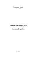 Réincarnations