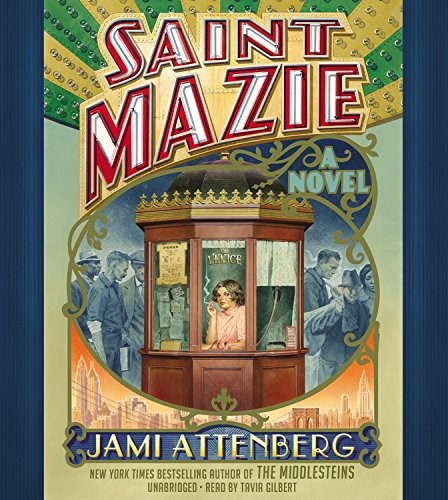 Saint Mazie Lib/E