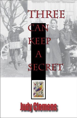 Three Can Keep a Secret [LARGE TYPE EDITION]