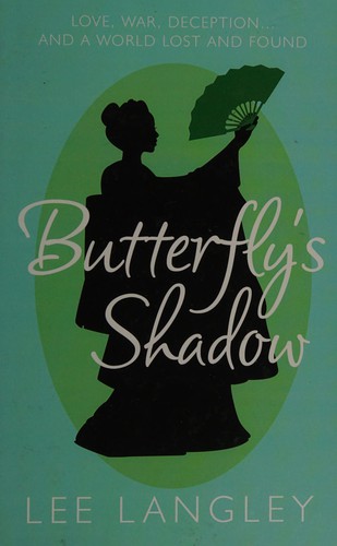 Butterfly's shadow