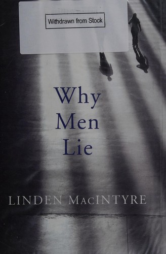 Why men lie