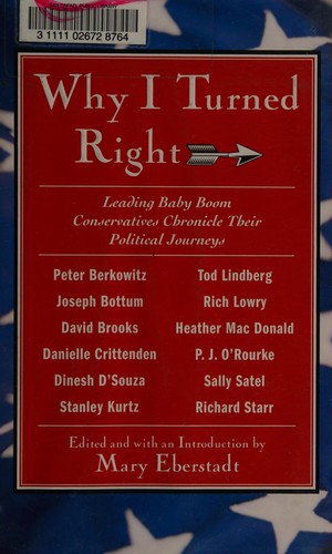 Why I turned right