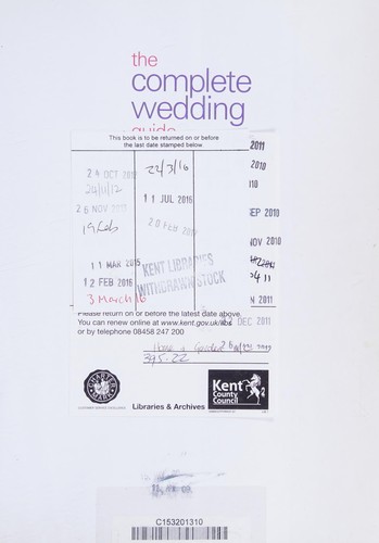 Complete Wedding Guide