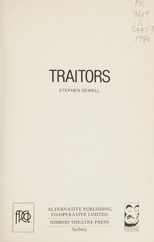 Traitors