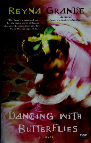 Dancing with butterflies