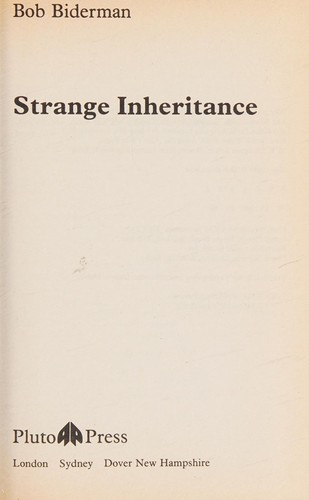 Strange Inheritance