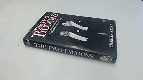 The two tycoons