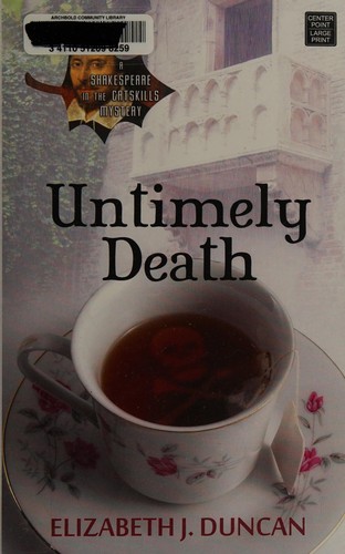Untimely death