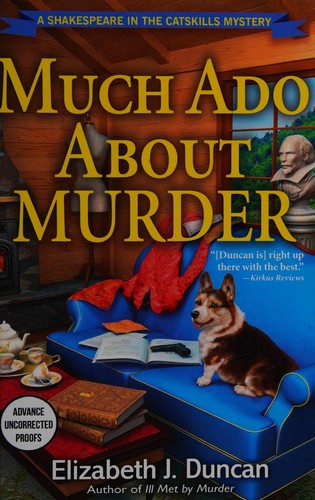 Much Ado about Murder