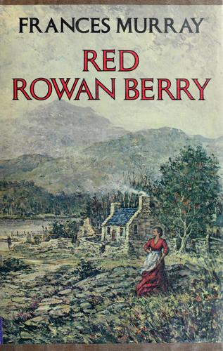 Red Rowan Berry