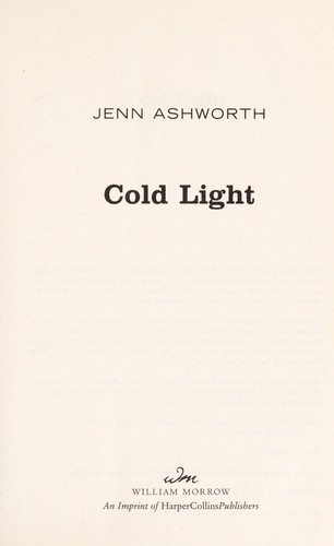 Cold Light