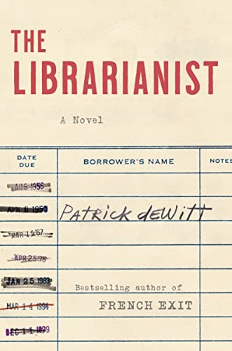 The Libarianist
