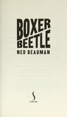 Boxer, Beetle
