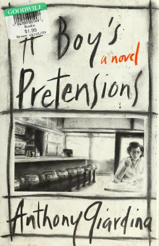 A  boy's pretensions