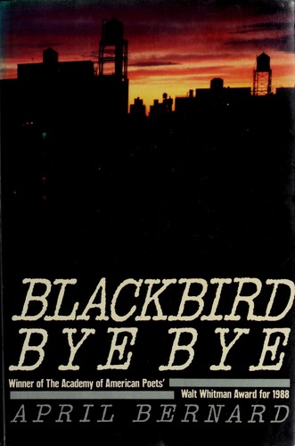 Blackbird Bye Bye