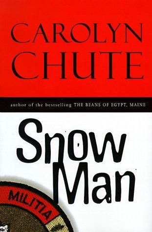 Snow man
