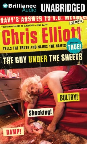 Guy under the Sheets