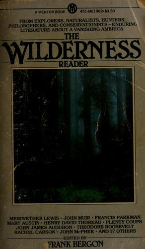 Wilderness Reader
